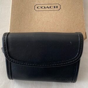 Coach Multi-function purse in Black
